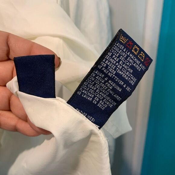 Vintage Tommy jeans Hilfiger windbreaker pullover - Picture 8 of 10